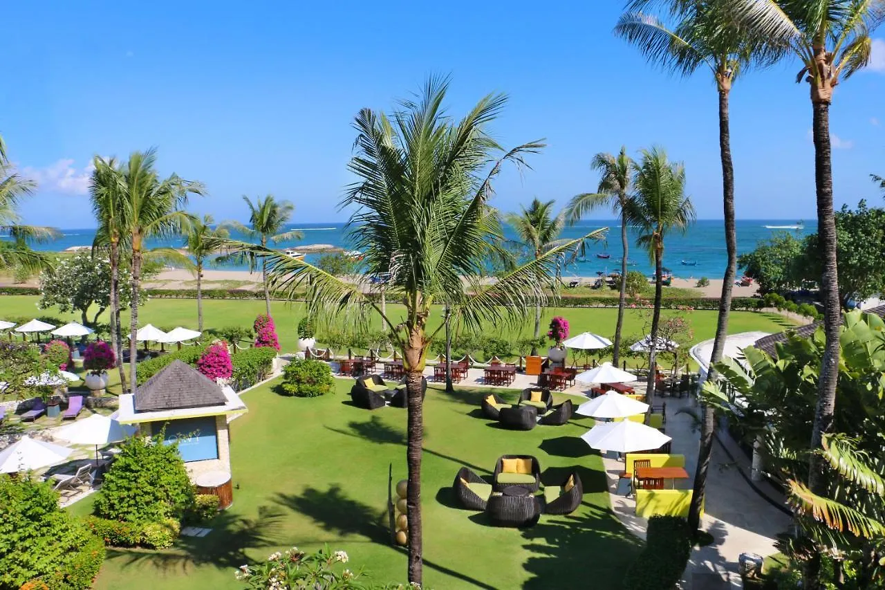 Holiday Inn Resort Baruna Bali By Ihg Kuta Lombok Indonézia