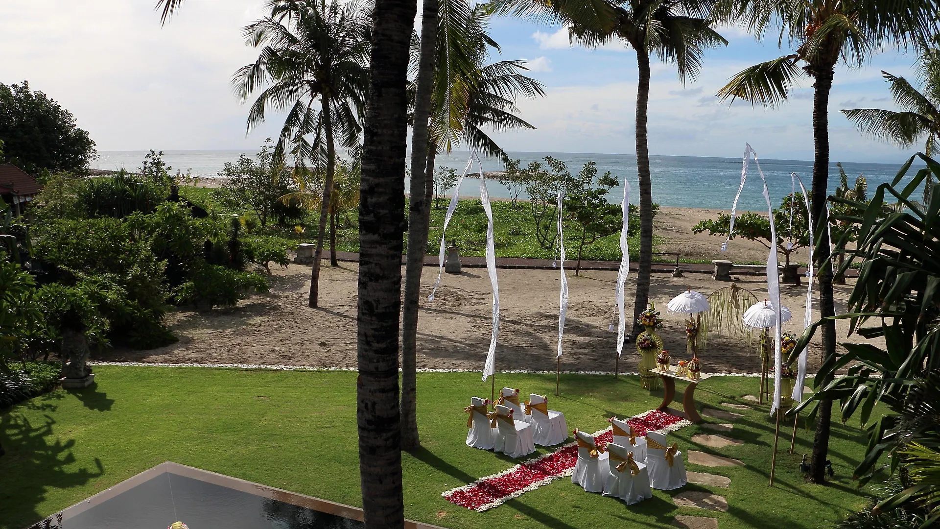 Holiday Inn Resort Baruna Bali By Ihg Kuta Lombok 5*,