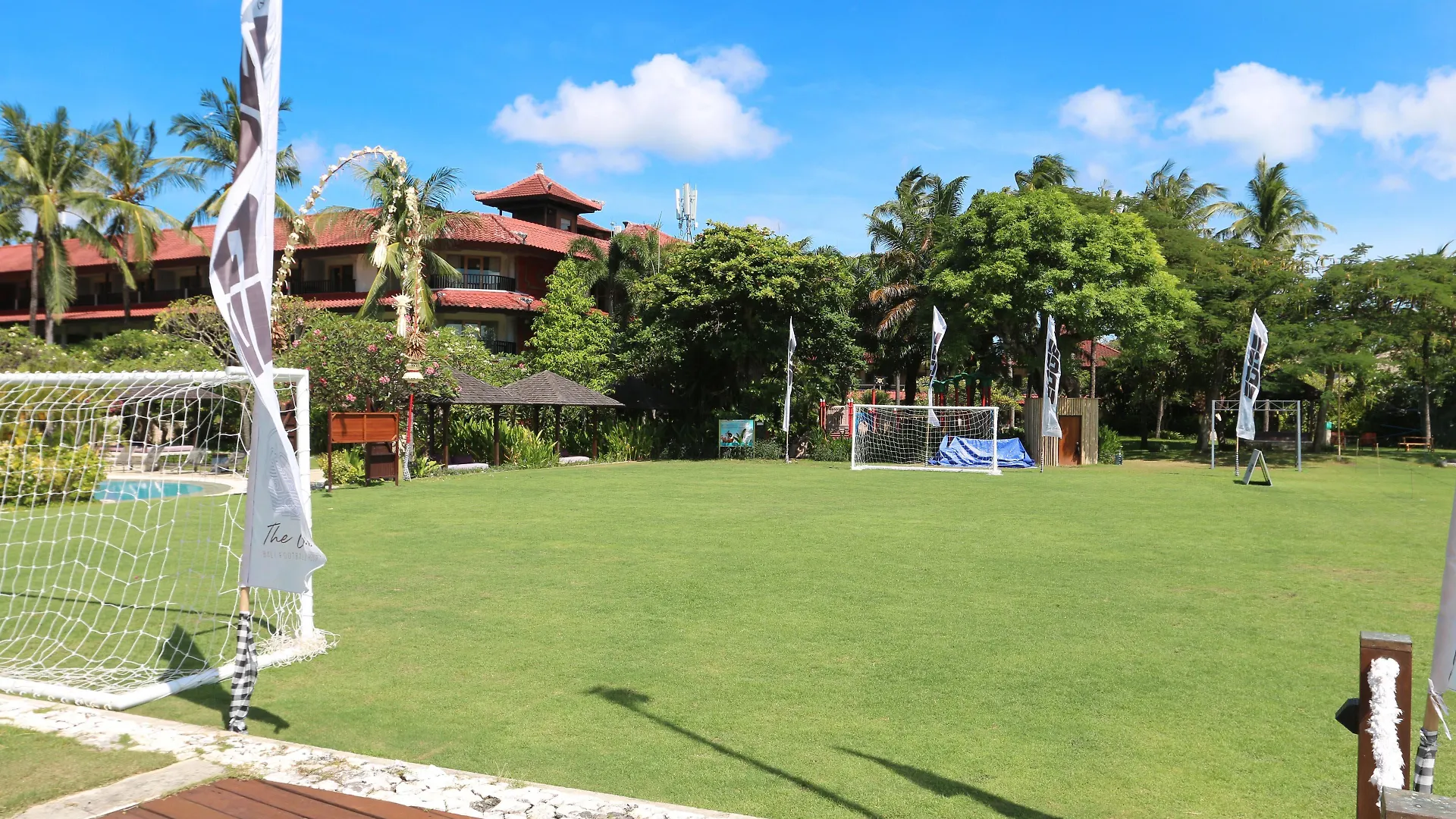 Holiday Inn Resort Baruna Bali By Ihg Kuta Lombok