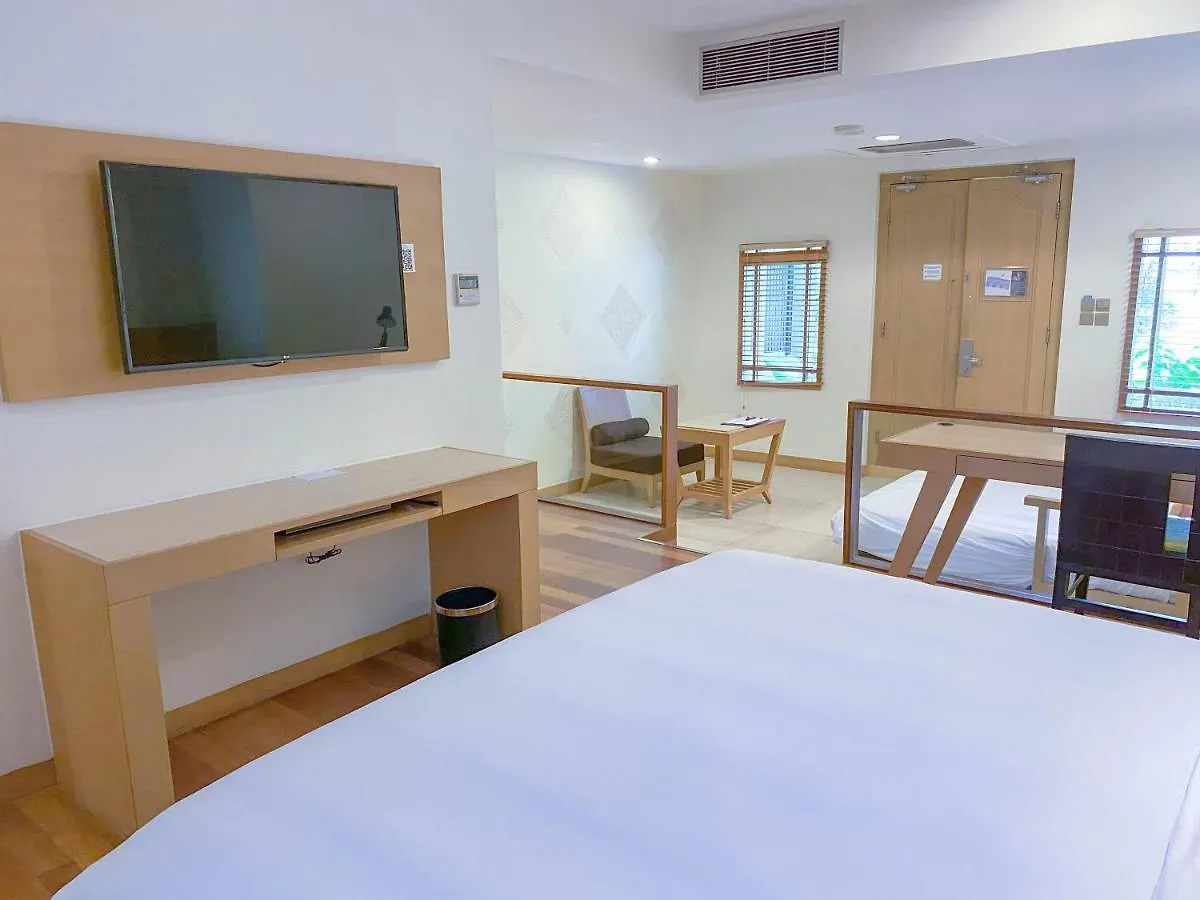 Holiday Inn Resort Baruna Bali By Ihg Kuta Lombok