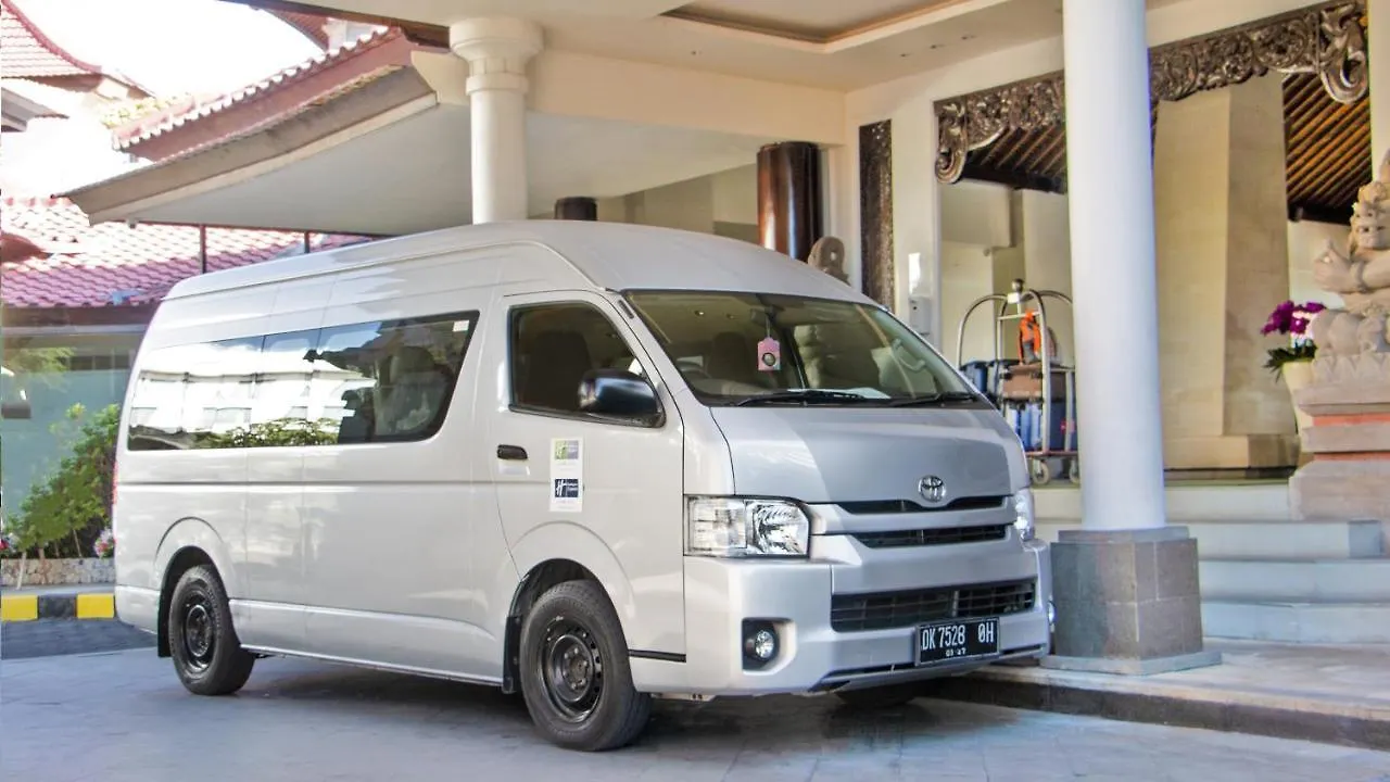 *****  Holiday Inn Resort Baruna Bali By Ihg Kuta Lombok Indonézia