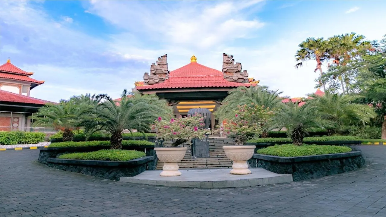 Holiday Inn Resort Baruna Bali By Ihg Kuta Lombok Indonézia