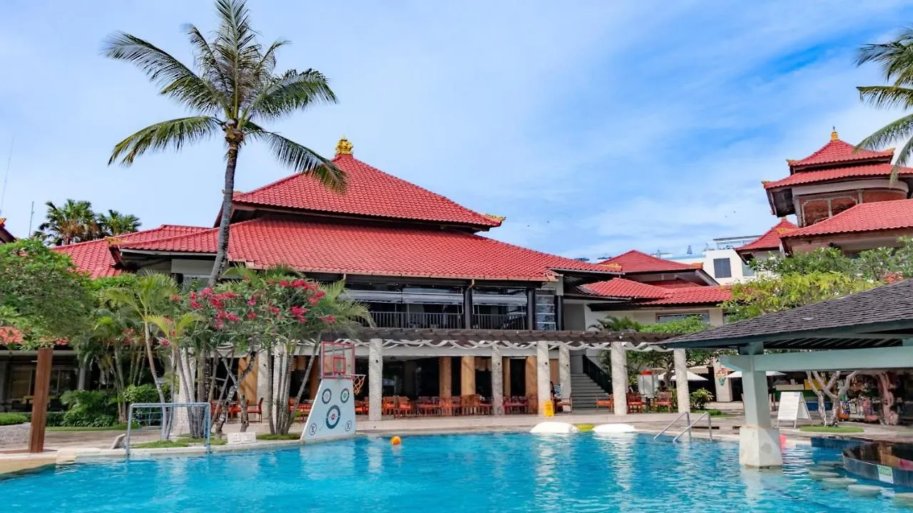 Holiday Inn Resort Baruna Bali By Ihg Kuta Lombok 5*,  Indonézia