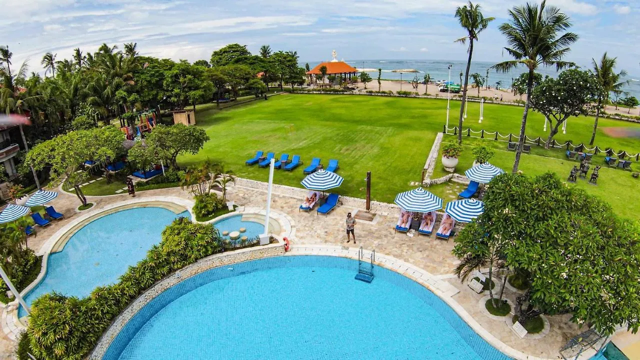 Holiday Inn Resort Baruna Bali By Ihg Kuta Lombok