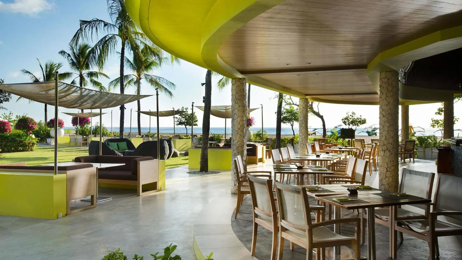 *****  Holiday Inn Resort Baruna Bali By Ihg Kuta Lombok Indonézia
