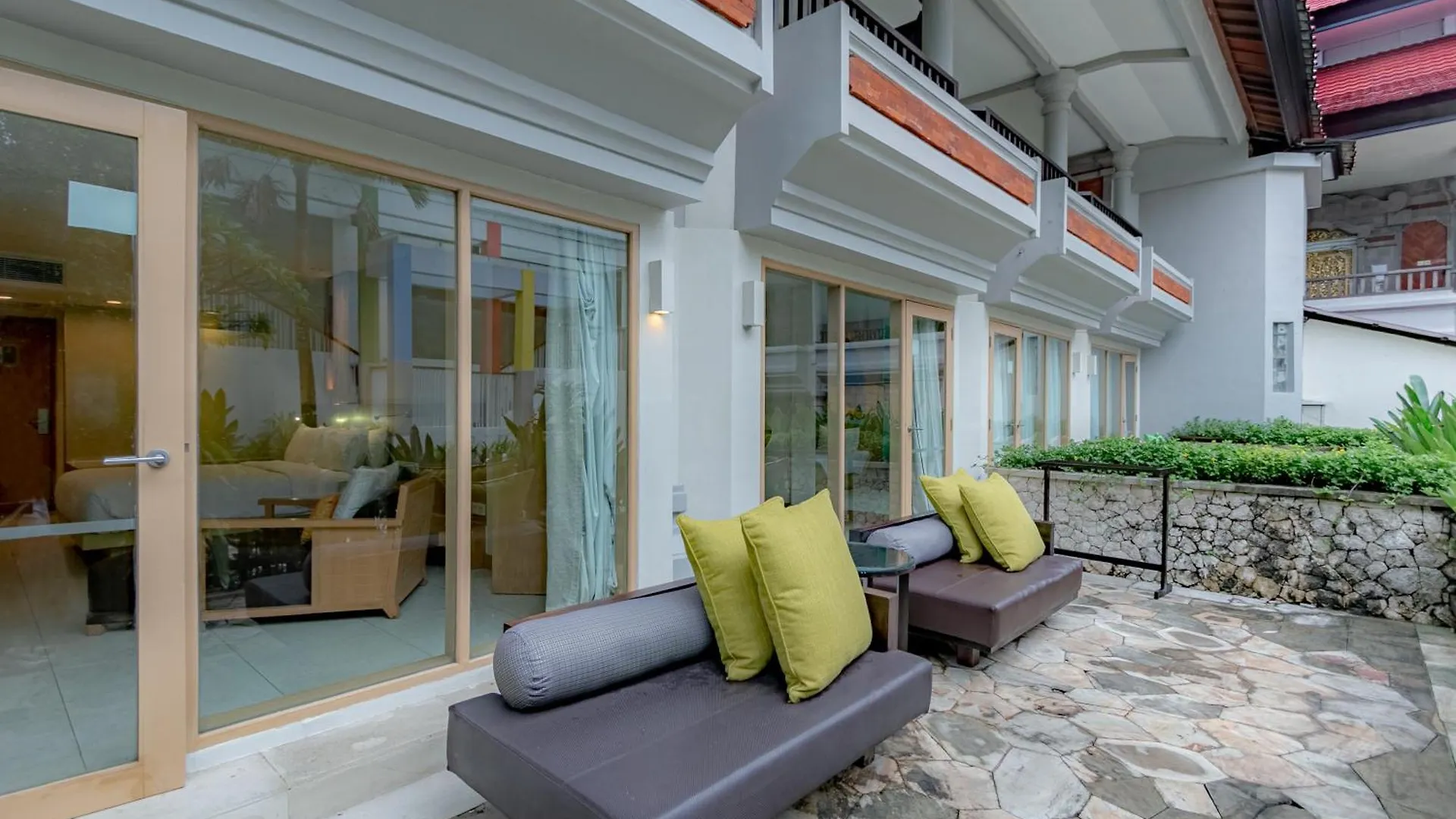 Holiday Inn Resort Baruna Bali By Ihg Kuta Lombok