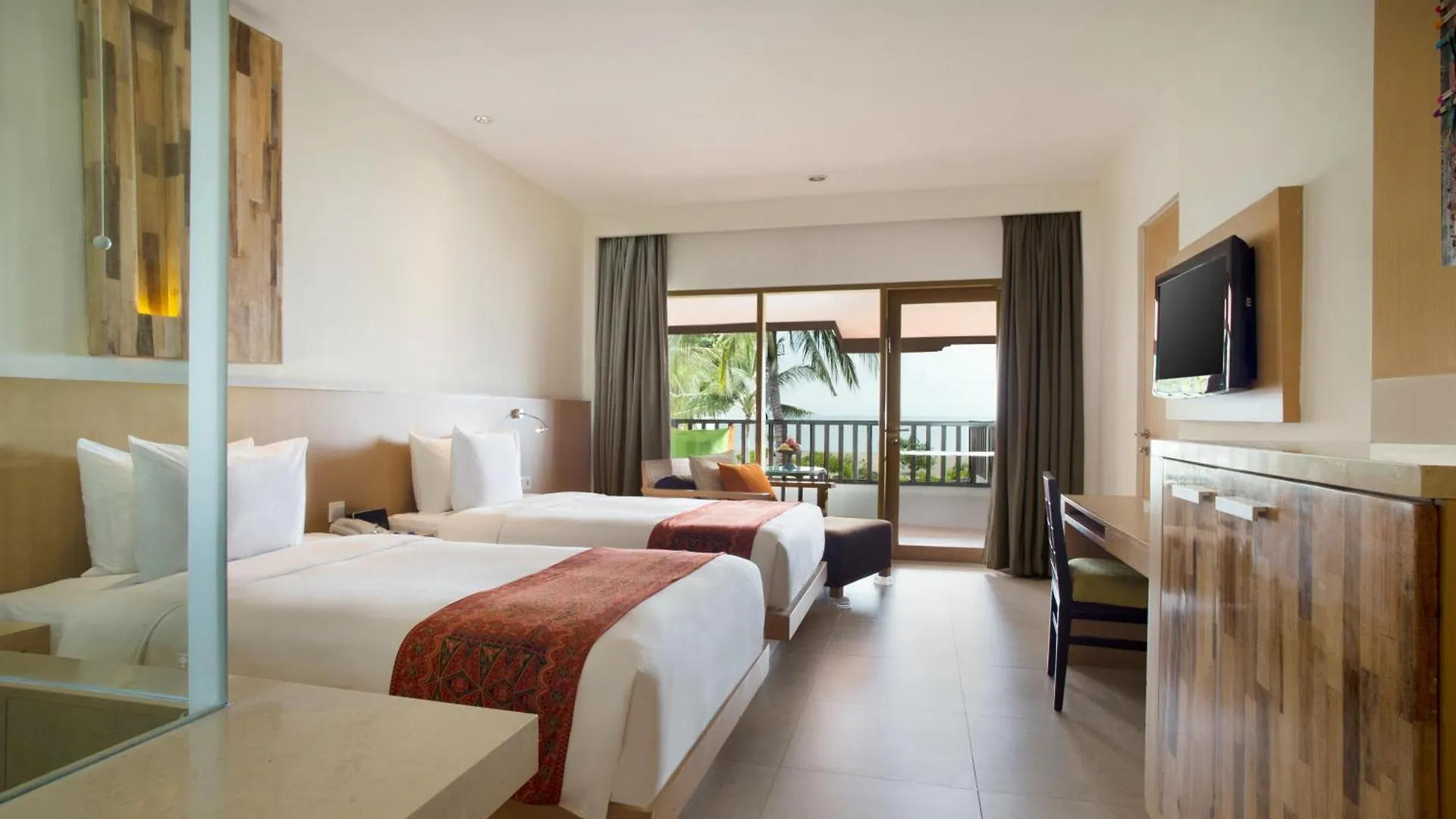 Holiday Inn Resort Baruna Bali By Ihg Kuta Lombok